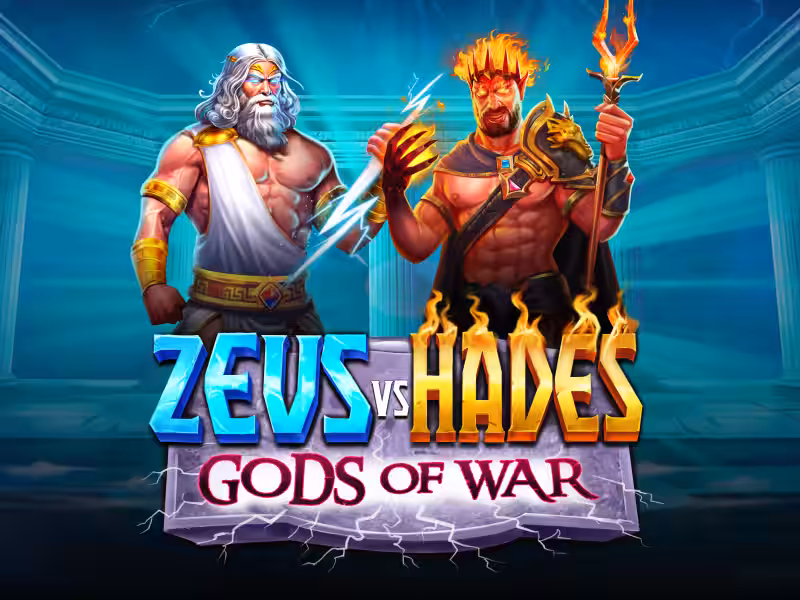 Zeus vs Hades - Gods of War