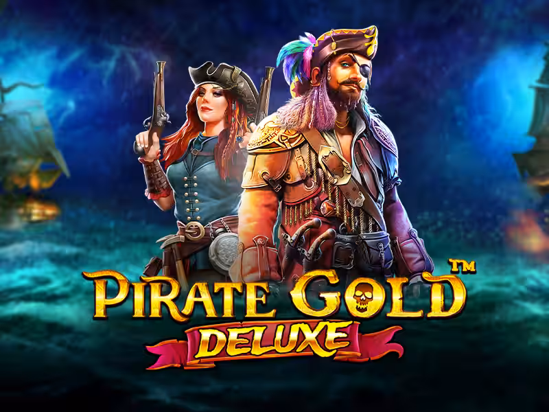Pirate Gold Deluxe